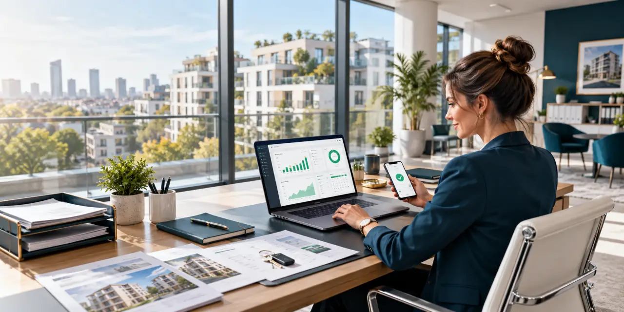 Logiciel de gestion de location : automatisez les loyers sans perdre le contrôle