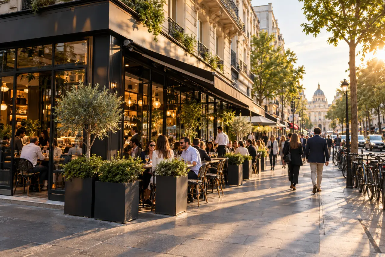Franchise restauration : le local pèse autant que la marque
