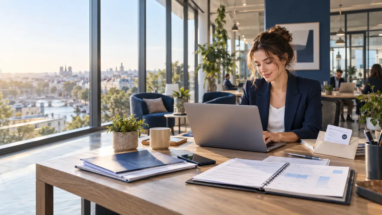 Créer une micro-entreprise prend 2 à 3 semaines, avec un SIRET à prévoir sous 15 jours