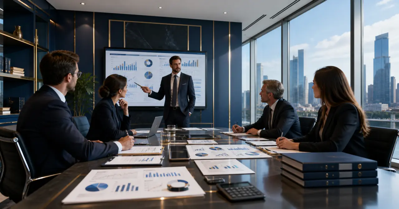 Business plan pour expert-comptable : comment convaincre les banques et assurer votre rentabilité ?
